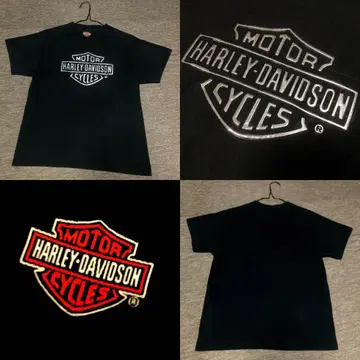 레어 디자인 Harley-Davidson 할리데이비슨 티셔츠