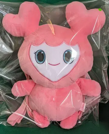 TWICE LOVELYS 봉제 인형 백팩 모모 MOVELY 3