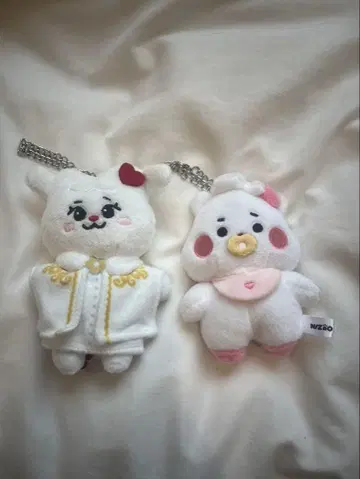 NiziU 봉제 인형 리마 미니 2개