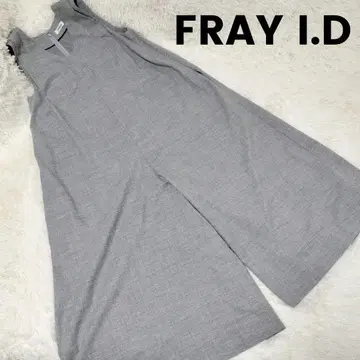 FRAY I.D 콤비네종 올인원 사이즈 0 S