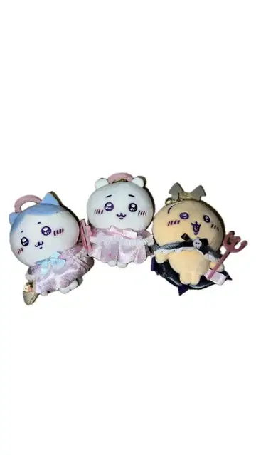 치이카와 토끼 하치와레 미니 봉제인형