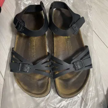 BIRKENSTOCK 컴포트 샌들 39