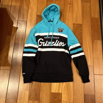 Mitchell & Ness Vancouver Grizzlies M