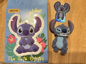 Stitch 52TOYS 스티치