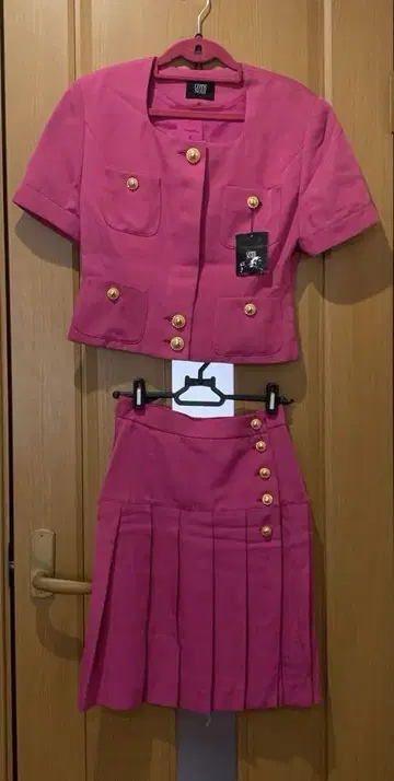 90년대 수트 COTE NOIR