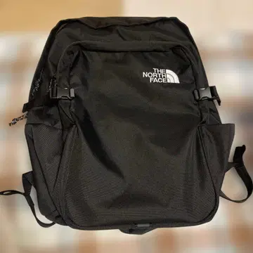 THE NORTH FACE 블랙 백팩
