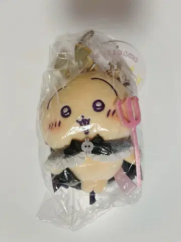 천사와 악마 토끼