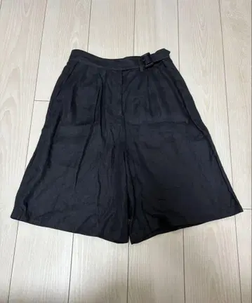 MACKINTOSH PHILOSOPHY 린넨 트윌 숏팬츠 구르카