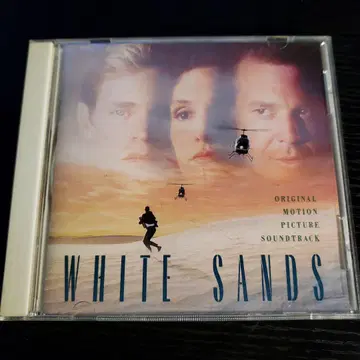 WHITE SANDS 오리지널 사운드 트랙