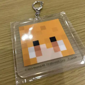 컬러풀피치 에토 아크릴 키링
