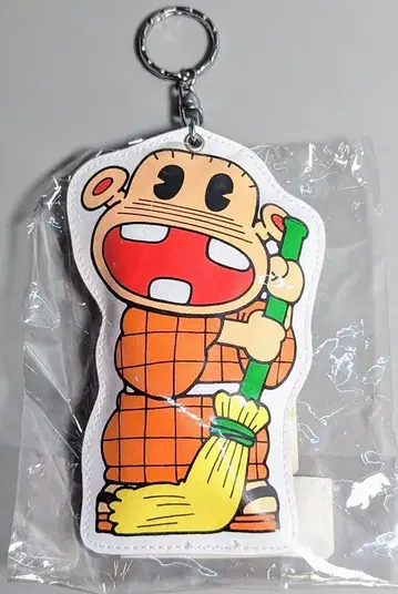 오오사토 키링 (소품함) 레레레 아저씨