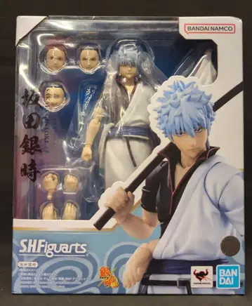 반다이 S.H.Figuarts 사카타 긴토키