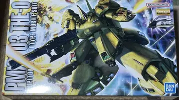 7월 재판매판 MG 1/100 PMX-003 디 O THE-O