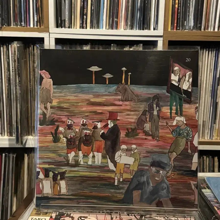 20　hyukoh hyukoh - 20 LP Limited Edition on Bunjang Global Site.