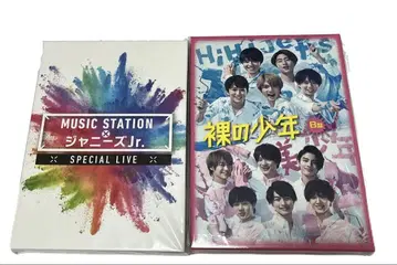 쟈니즈 Jr. DVD 세트