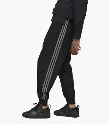 Y-3 트랙 팬츠 3S REF W CUF PT 와이즈 y's