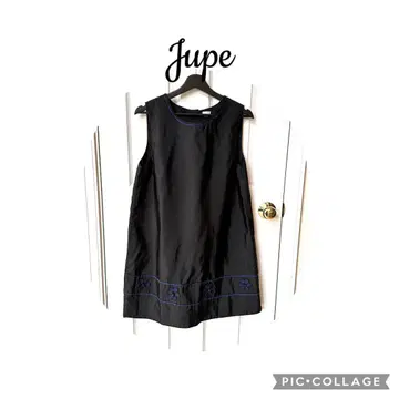 jupe by jackie 쥽 바이 재키 슬리브리스 원피스 3