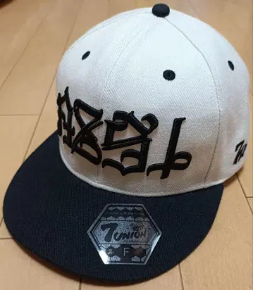 7UNION x DONUTS45 x ARUZ STUDIO CAP 모자