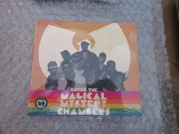 새상품 WU-TANG VS THE BEATLES 3CD