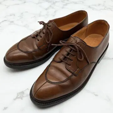 새상품급 J.M.WESTON 598 하프 헌트 로제 6D 브라운