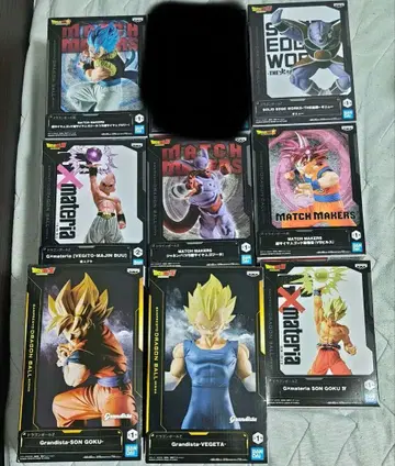 드래곤볼 피규어