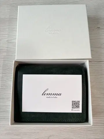 Lemma 접이식 지갑 Marisco 마리스코 페트롤리오