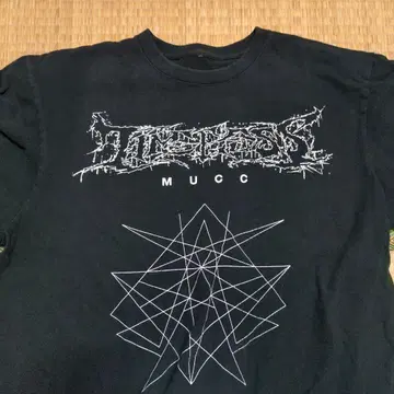 MUCC Timeless 티셔츠
