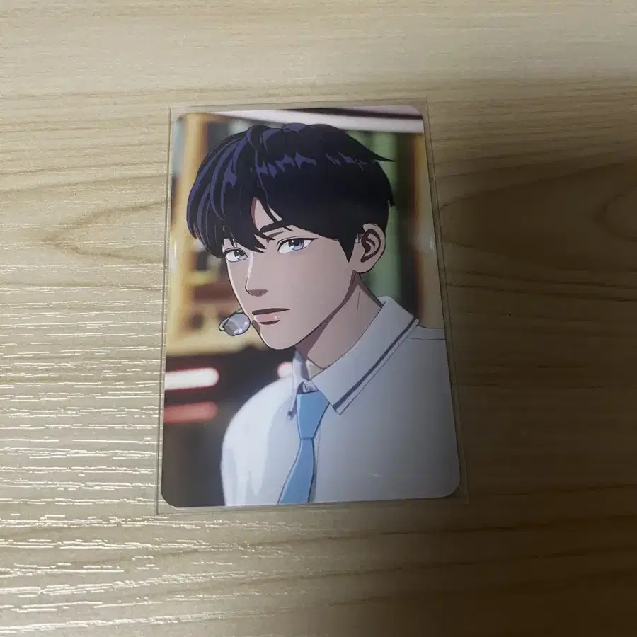 PLAVE ウノ EUNHO フィルム ブックマーク ANIPLUS プレイブ PLAVE Pinch Face Series Card Bookmark NOAH YEJUN BAMBY EUNHO