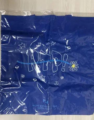 INI 토트백 RTP READY TO POP