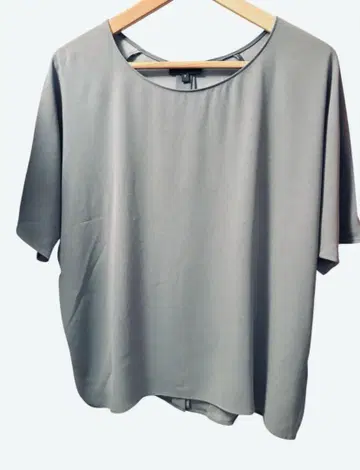 띠어리 Theory POWDER CREPE BACK RAGLAN TOP