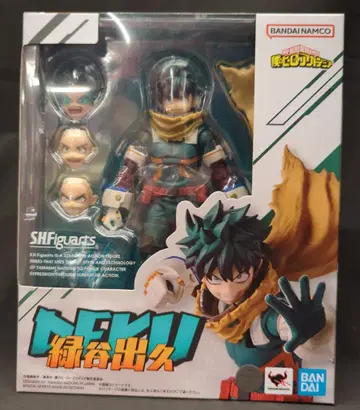 반다이 스피리츠 S.H.Figuarts 미도리야 이즈쿠