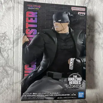 [당일 발송] BANDAI NAMCO KNUCKLE BUSTER 피규어