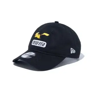 PIKACHU BLK NEW ERA 9TWENTY 뉴에라 피카츄