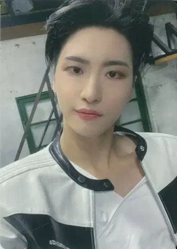 ATEEZ BEYOND:ZERO 성화 트레이딩 카드