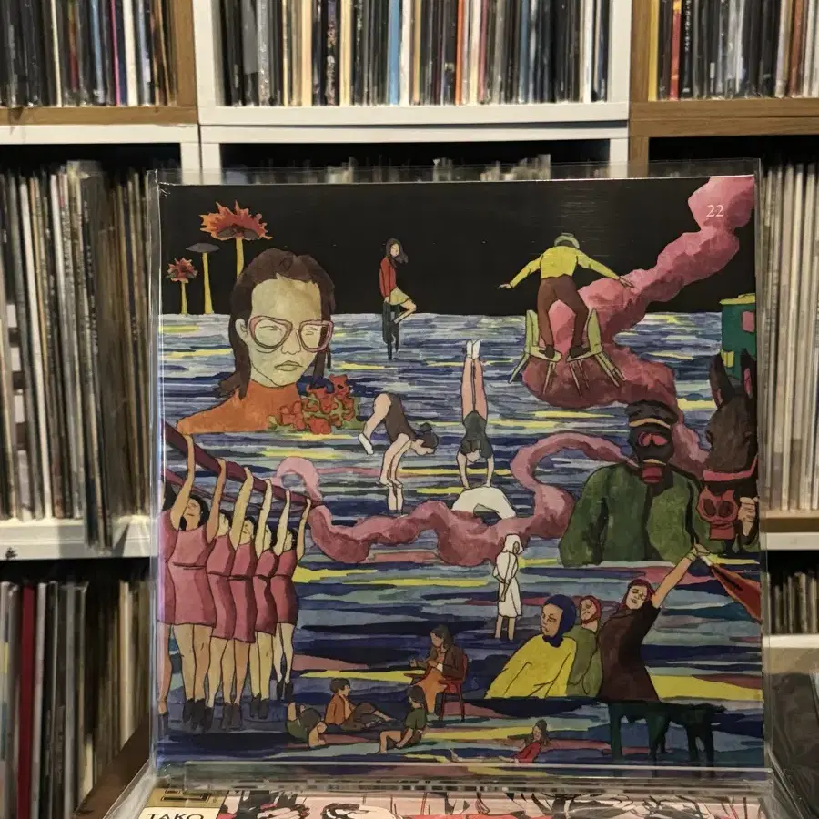 未使用LP hyukoh / 22 ヒョゴ アナログレコード 韓国 혁오 未使用LP hyukoh / 22 ヒョゴ アナログレコード 韓国 혁오