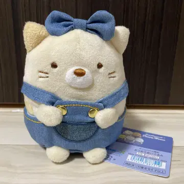 라스트 이 아이 보내드려요. 새상품 스밋코구라시 고양이