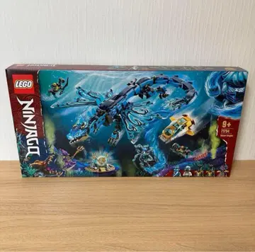 단종 [ 팔로우 할인 ] 새상품/미개봉 LEGO 닌자고 71754