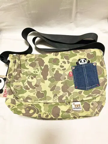팬디에스타 PANDIESTA JAPAN 메시지 백 숄더