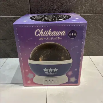 치이카와 스타 프로젝터 플라네타륨