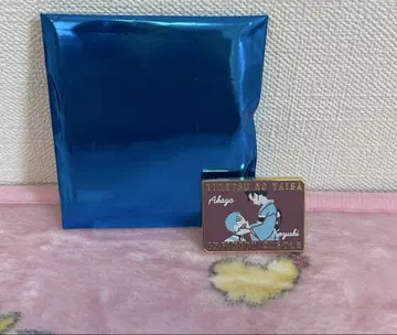 귀멸의 칼날 극장판 굿즈 캐릭터 모티브 핀즈 코마지와 코유키