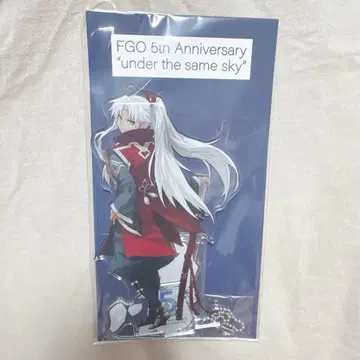 FGO 5th Anniversary 아크릴 스탠드
