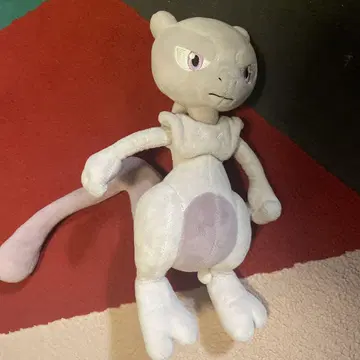 뮤츠 봉제 인형, 외, 각 약 30cm