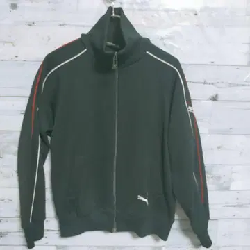 80's PUMA 저지 트랙 재킷 히트 유니온