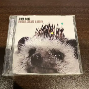 CIDER ROAD [DVD 포함 초회 한정판] a