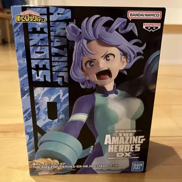 미개봉 새상품 THE AMAZING HEROES DX 네지레하도