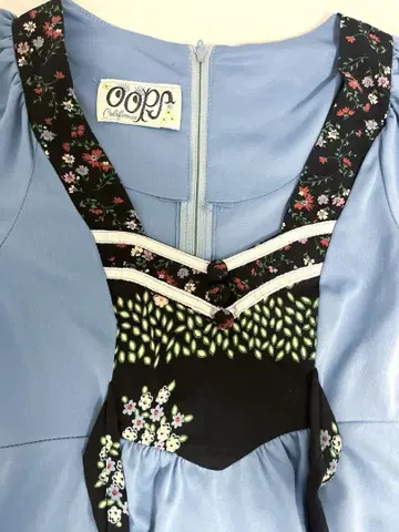빈티지 원피스