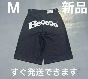 Beck x 9090 OG Logo Jorts