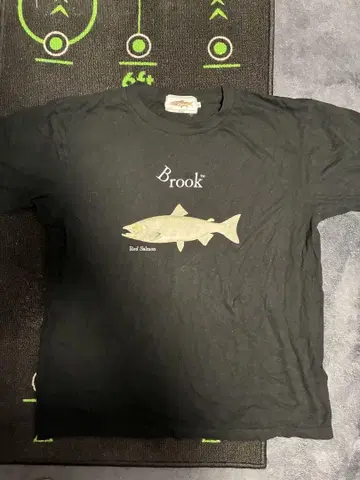 Brook 브룩 T셔츠