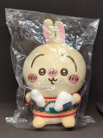 레그스 에니마이 복권 치이카와 C상 토끼 봉제 인형
