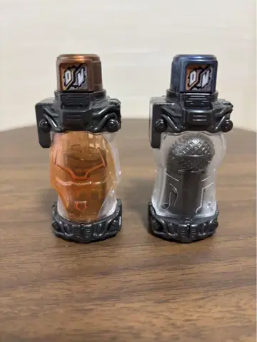 가면라이더 빌드 도그 마이크 풀 보틀 DX